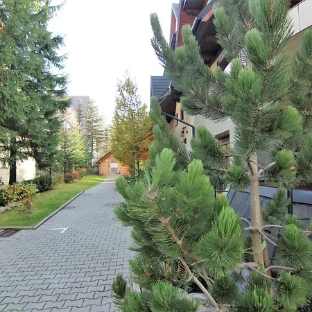 Zakoapartament Chalubinskiego - Parking - Centrum * Zakopane