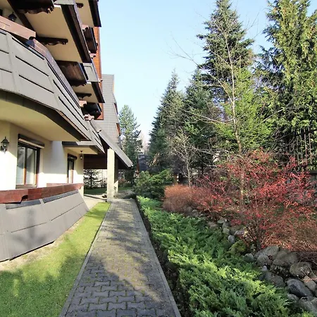 Zakoapartament Chalubinskiego - Parking - Centrum * Zakopane