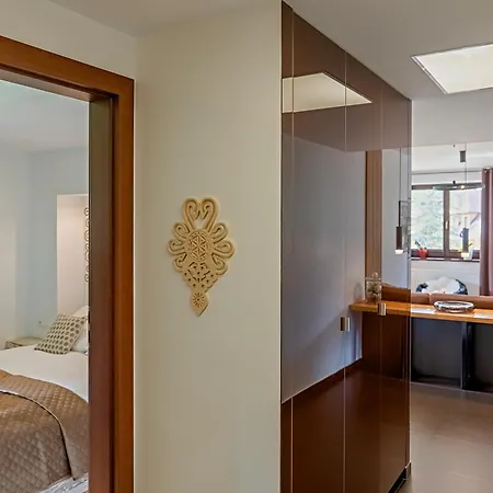 Zakoapartament Chalubinskiego - Parking - Centrum Apartment Zakopane