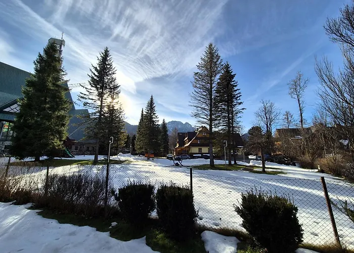 Zakoapartament Chalubinskiego *