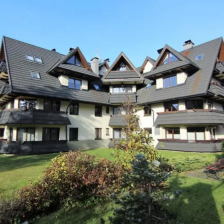 Zakoapartament Chalubinskiego