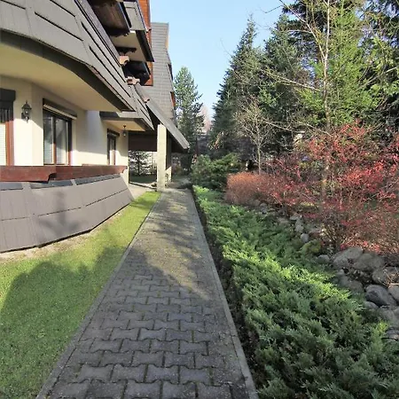 Zakoapartament Chalubinskiego