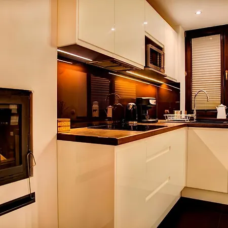 Zakoapartament Chalubinskiego