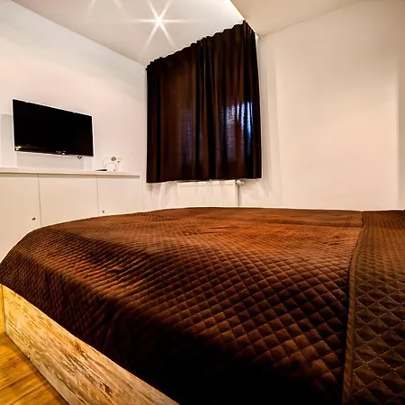 Zakoapartament Chalubinskiego Zakopane