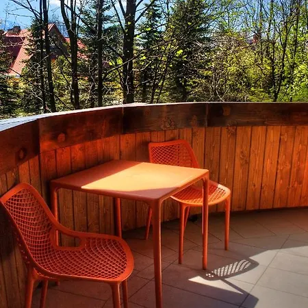 Zakoapartament Chalubinskiego Apartmán *