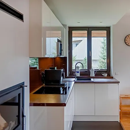 Apartament Zakoapartament Chałubińskiego Zakopane