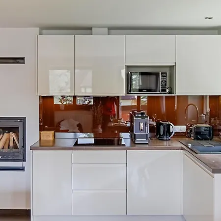 Zakoapartament Chalubinskiego *