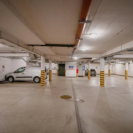 Zakoapartament Chalubinskiego Apartamento *