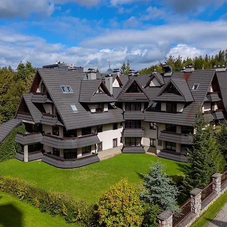 Zakoapartament Chalubinskiego * Zakopane