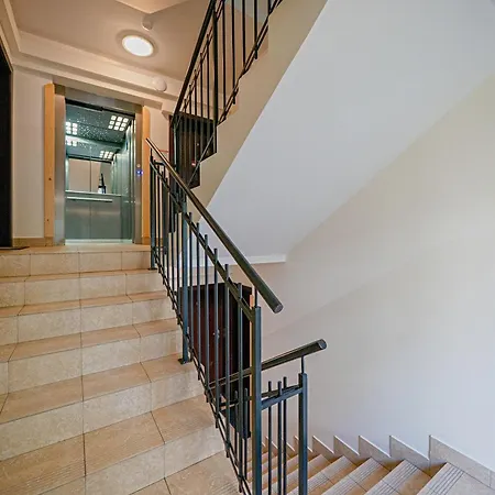 Zakoapartament Chalubinskiego Apartamento