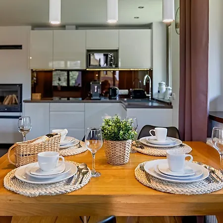 Apartamento Zakoapartament Chalubinskiego