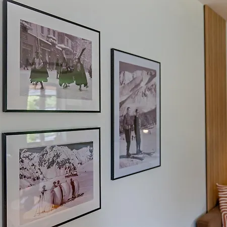 Zakoapartament Chalubinskiego *