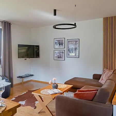 Zakoapartament Chalubinskiego *