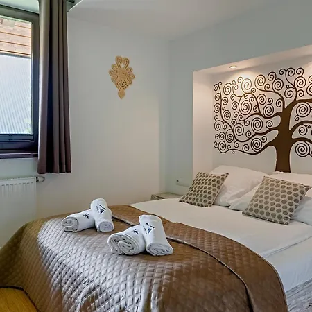 Zakoapartament Chalubinskiego Zakopane