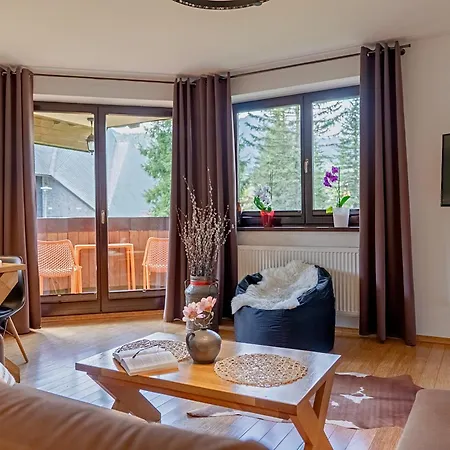 Zakoapartament Chalubinskiego