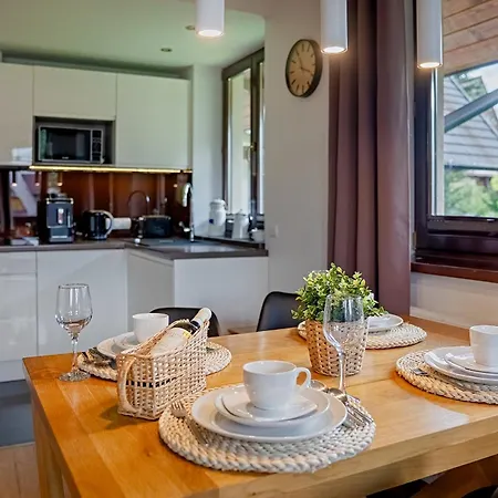 Zakoapartament Chalubinskiego Apartamento