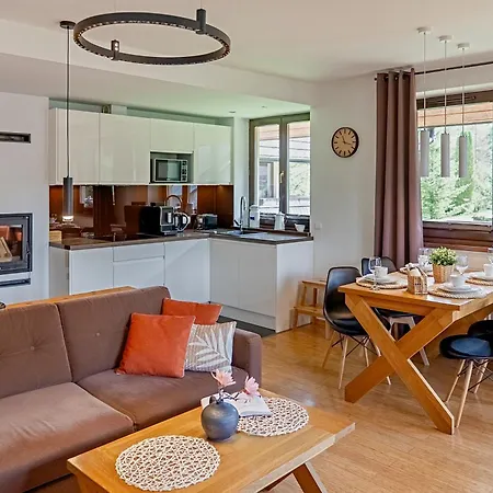 Apartamento Zakoapartament Chalubinskiego Zakopane