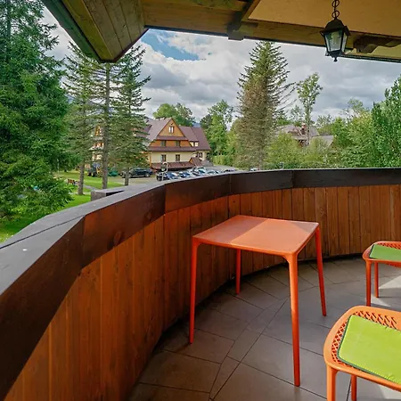 Zakoapartament Chalubinskiego