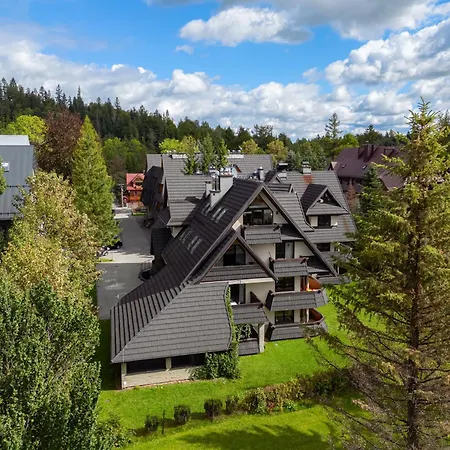 Zakoapartament Chalubinskiego Apartamento