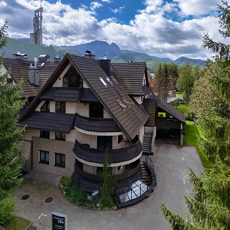 Apartamento Zakoapartament Chalubinskiego *