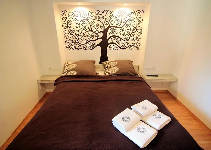 Zakoapartament Chalubinskiego * זקופאנה