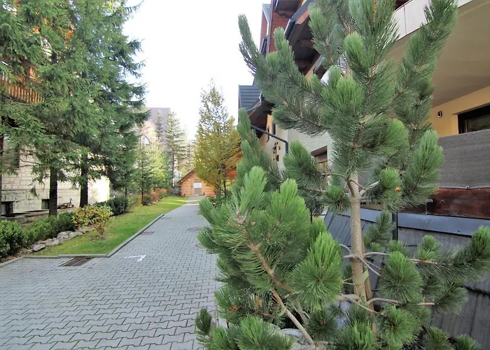 Zakoapartament Chalubinskiego * זקופאנה