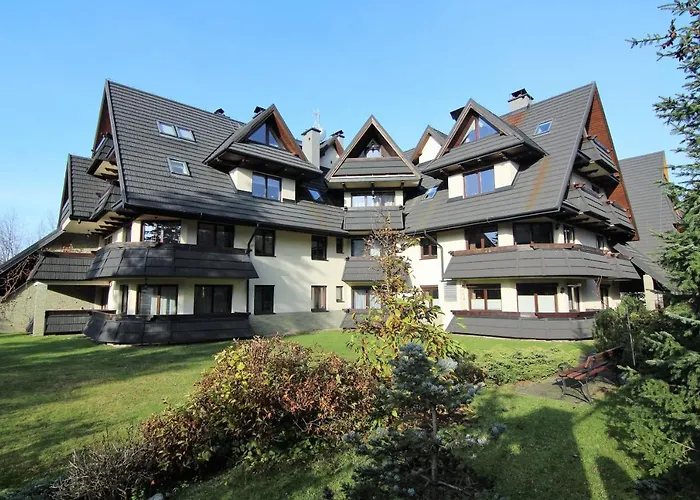 Zakoapartament Chalubinskiego