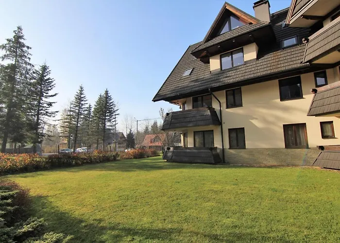 Zakoapartament Chalubinskiego * זקופאנה