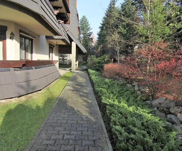 Zakoapartament Chalubinskiego