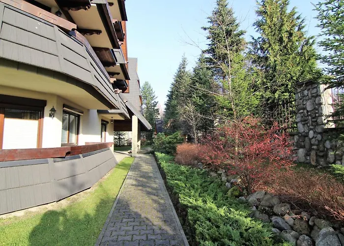 Zakoapartament Chalubinskiego * זקופאנה