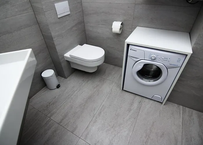 Zakoapartament Chalubinskiego