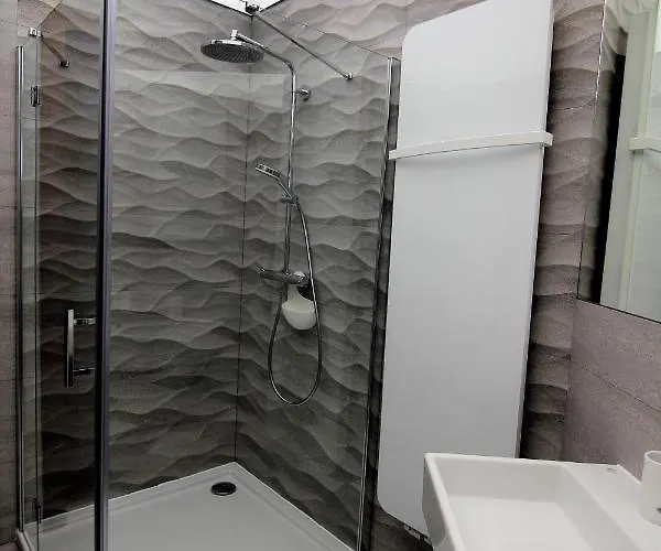 Zakoapartament Chalubinskiego דירה