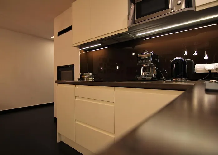 Zakoapartament Chalubinskiego זקופאנה