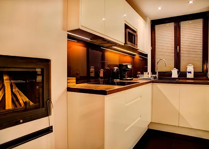 Zakoapartament Chalubinskiego