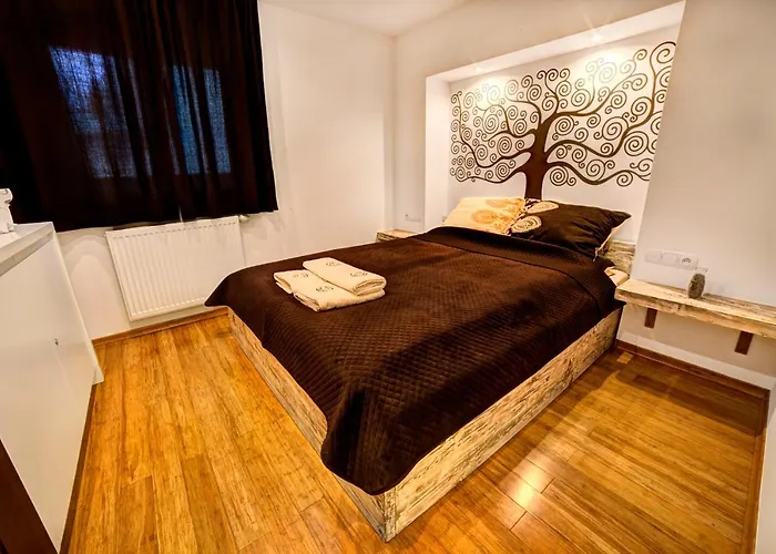 Zakoapartament Chalubinskiego