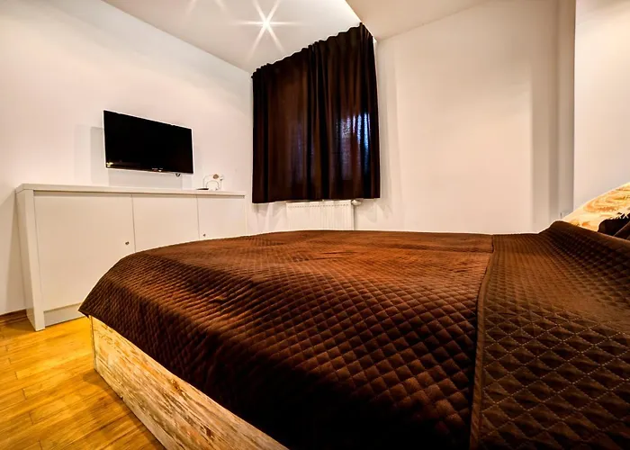 Zakoapartament Chalubinskiego זקופאנה