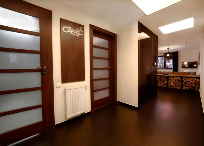 Zakoapartament Chalubinskiego