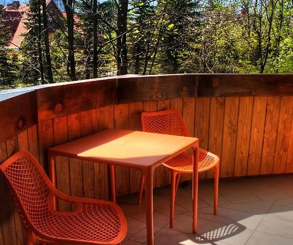 Zakoapartament Chalubinskiego דירה *