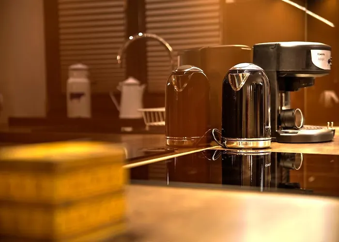 Zakoapartament Chalubinskiego