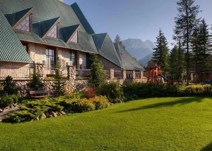 Zakoapartament Chalubinskiego דירה