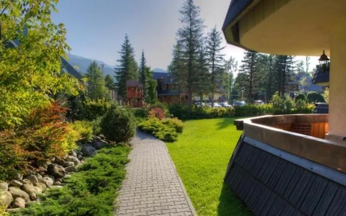 Zakoapartament Chalubinskiego דירה