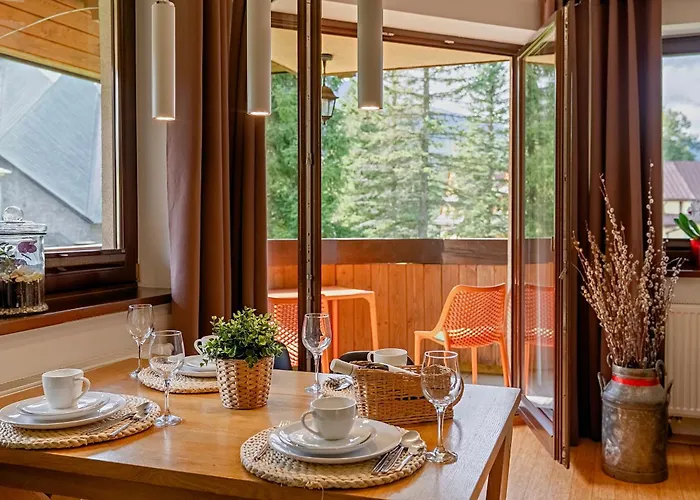 דירה Zakoapartament Chalubinskiego *