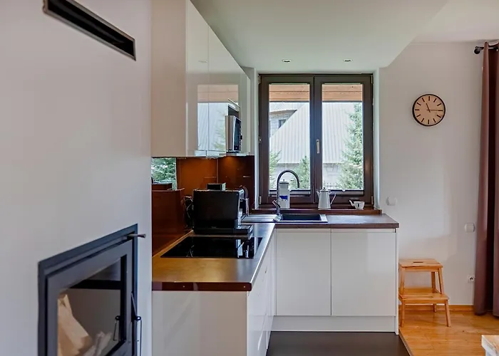 דירה Zakoapartament Chalubinskiego זקופאנה