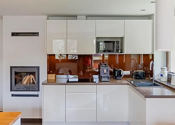 Zakoapartament Chalubinskiego *