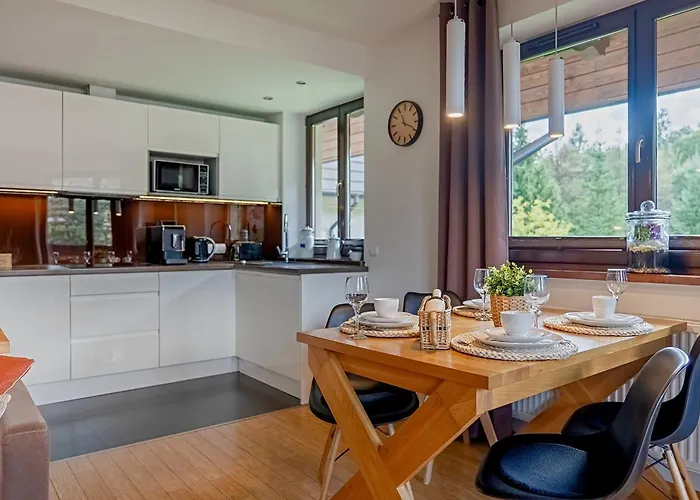 Zakoapartament Chalubinskiego