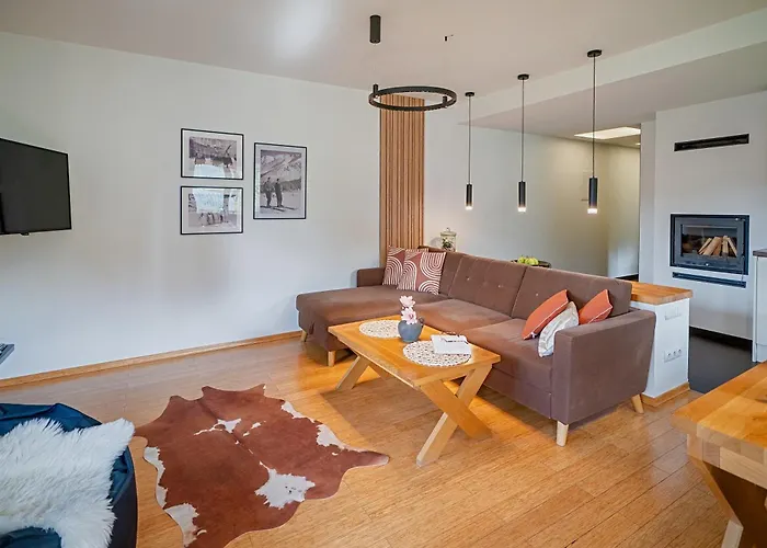 Zakoapartament Chalubinskiego *