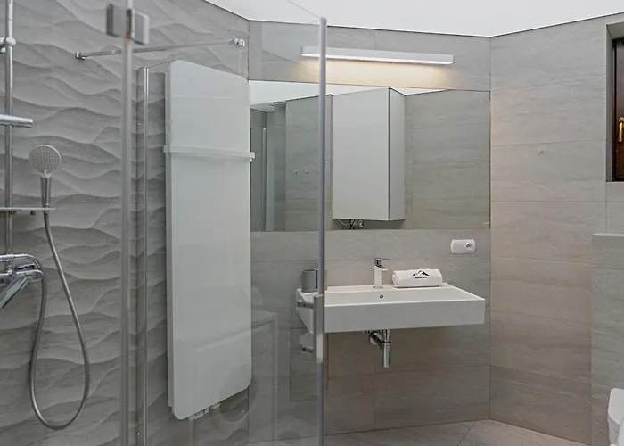 Zakoapartament Chalubinskiego * זקופאנה