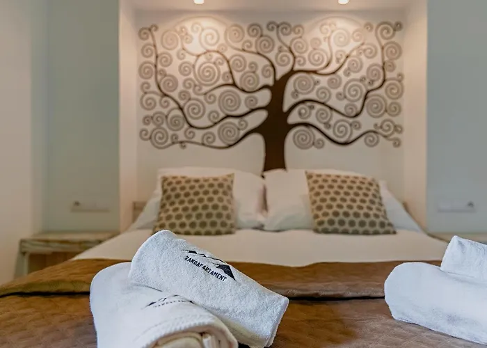 Zakoapartament Chalubinskiego דירה