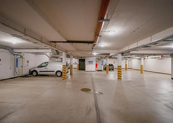 Zakoapartament Chalubinskiego דירה *