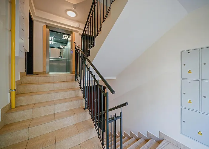 Zakoapartament Chalubinskiego דירה